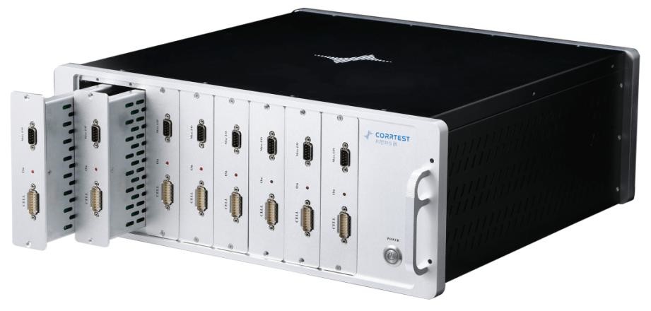 8 каналов EIS потенциостат и гальваностат CS310X устройство потенциостата