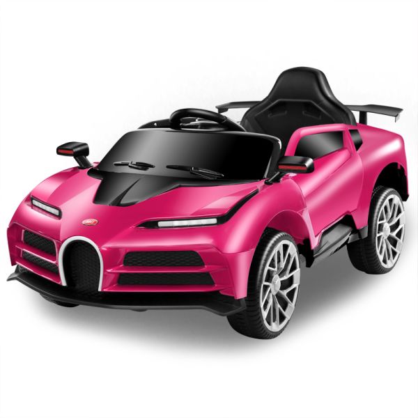 2022 Мини-электрический четырехколесный автомобиль для детей с дошкольным образованием