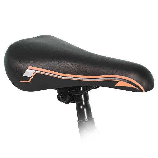 36v Mini Electric City Bikes With Battery Full Suspension 27.5 Inch Mid Drive Aluminum