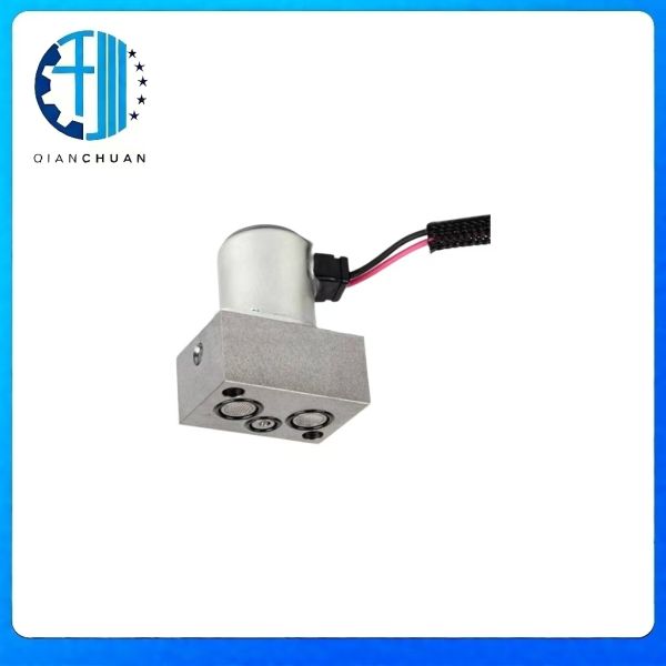 702-21-57400 702-21-57500 702-21-55901 702-21-55600 702-21-56800 Soulevére solénoïde pour une excavatrice KOMATSU PC200-7 PC220-7 PC200-8