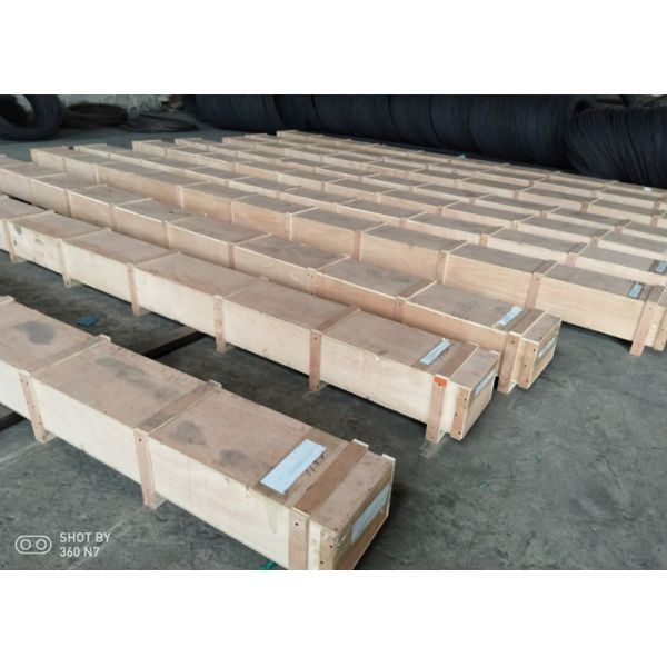 Вокруг 316 Адвокатур нержавеющей стали/АИСИ проутюживьте отполированную нержавеющую сталь штангу