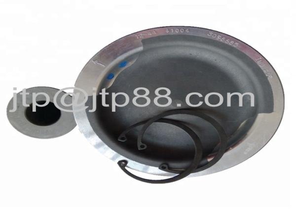 Pistão FD46 FD46T do motor diesel para o jogo 12010-0T312 do forro de Nissan