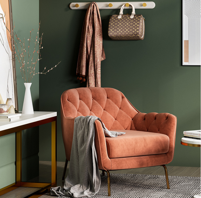 Heavy-Duty  Clothes Hook Decorative Wall Mounted Clothes Hanger Decorative Hook Rack