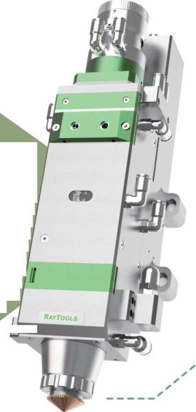 OEM Laser Processing Head For Fiber Laser Welding Machine 4000W 6000W