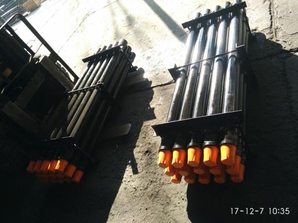 Down The Hole Drill Steel Pipe High Fatigue Strength Long Service Life
