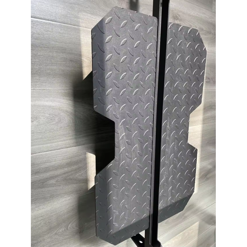 Leg Press Attachment for Power Rack Multi-Functional Smith Machine Fitness Equipment