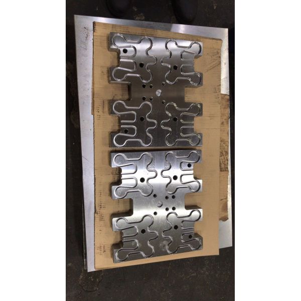 Hot Runner Sealing S136 1.2083 420 Steel Plate Mold Steel Material