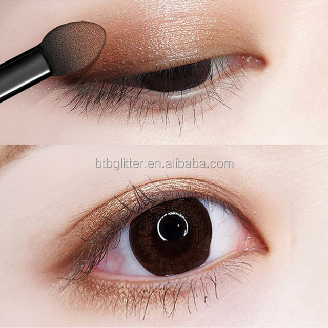 12-Color Pearl Matte Jelly Eye Shadow Makeup Palette for Weddings Christmas Graduations Halloween and Mother's Day ODM Supply