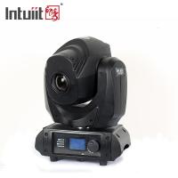 LED 50w Gobo mouvant la tête point de lumière Lumière de scène pour le club Dj Scene éclairage Fête Disco mariage