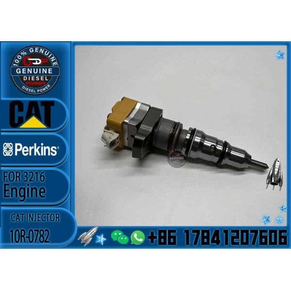 Fuel Injector C-A-T3126 10R-0782 171-9704 178-6432 188-1320 173-9379 4CR0197 178-6342 135-5459 198-6605 218-4109