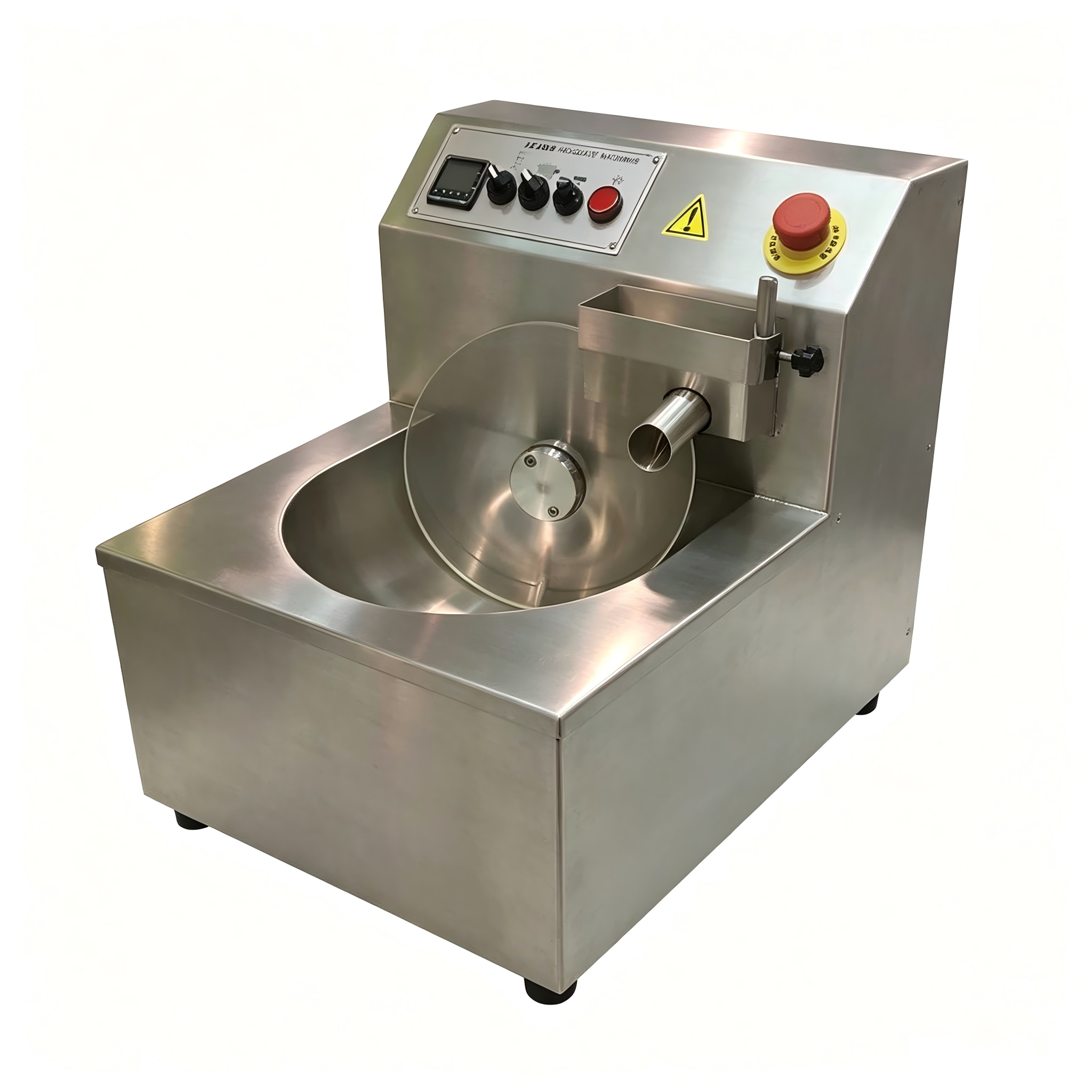 8L Capacity Chocolate Melting Machine with Digital Temperature Control and 304 Stainless Steel Construction