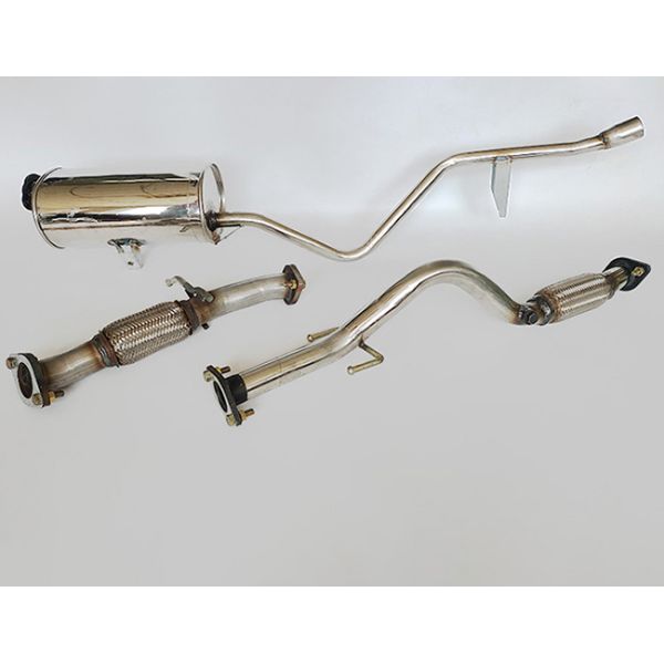 Каталитеческий преобразователь автомобиля OBDII 1.5L для ТОЙОТА 2004-2009 Prius