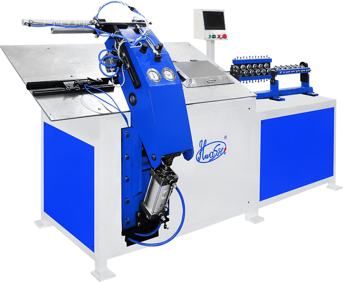 гибочная машина провода CNC 3D