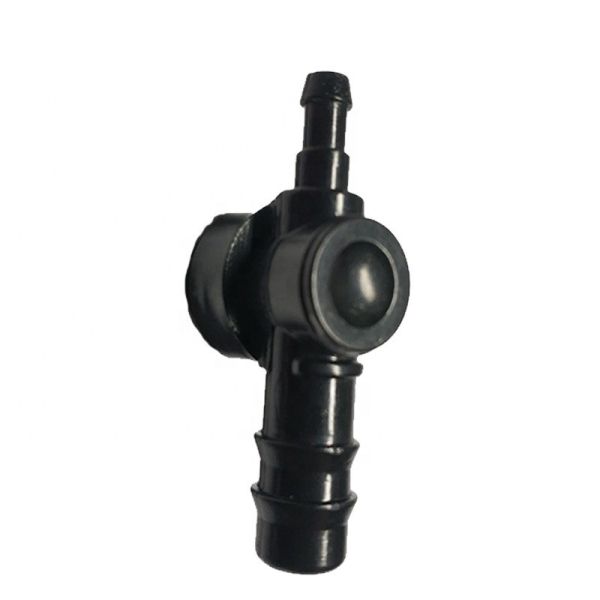Custom PVC Gate Air Handle Valve for Industrial Applications