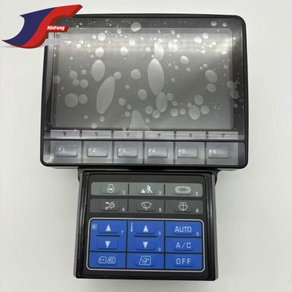 Moniteur 7835-35-1050 7835-34-5102 PC210-10 Panneau d'affichage du moniteur