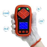 4 イン 1 ガス検出器 4 ユニットガス分析器 携帯 Nh3 アモニアメーター