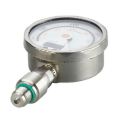 New 100% Original IFM PG2794 Flush Pressure Sensor With Analog Display Weight 520.1g Operating Voltage -18 - 32V