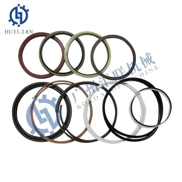31Y1-15700 31Y115700 31Y1-1523031Y115230 31Y1-15880 31Y115880 Boom Arm Bucket Cylinder Seal Kit para escavadeira R210-7