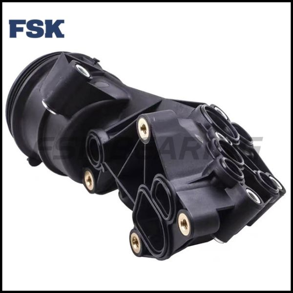 07K115397D 07115397B For Volkswagen And Audi Oil Filter Base Assembly