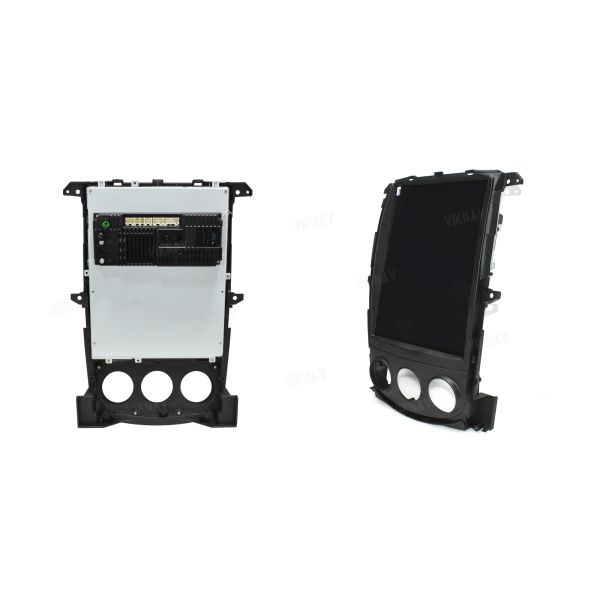 12.1 дюйм 2008-2018 Nissan 370Z Стерео сенсорный экран Радио Заместитель 4G