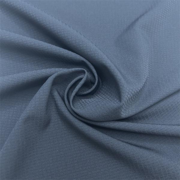 75D 90 Poliéster 10 Spandex Tecido Suavidade E Elasticidade Perfeito 140GSM