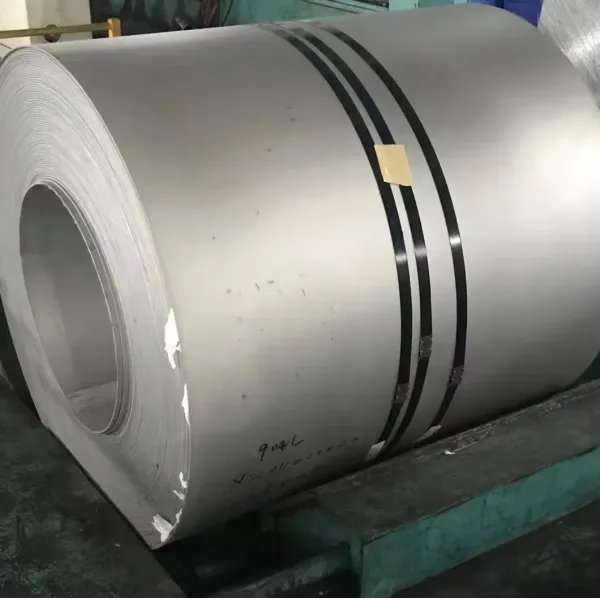 DIN 1.4539 SUS904L Precision Ground Hot Rolled Stainless Steel Plate with 2B Surface