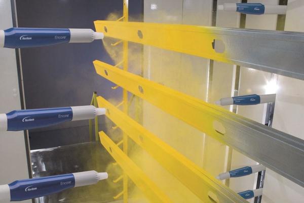 Бить молотком молотком цвет материалов РАЛ 1000 эпоксидной смолы покрытия порошка рамки мотоцикла