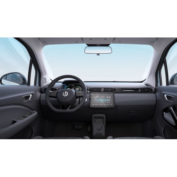 2024 Leapmotor T03 5-Door 5-Seat SUV with Left-Hand Drive and Advanced Body Structure