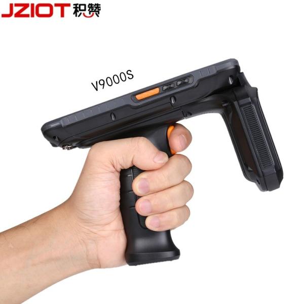 Industrial Rugged Android Tablet Pc Computer Handheld Pdas Quality Barcode Scanner New Barcode Scanner 1d 2d