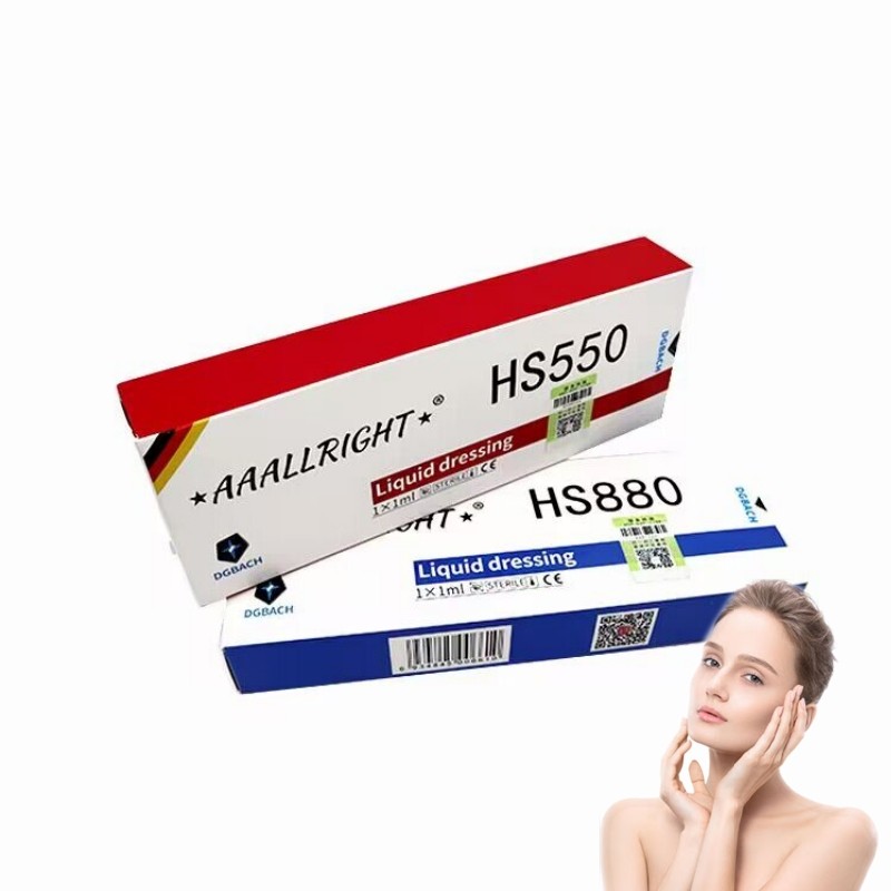 Aaallright HS550 HS880 Жидкая повязка для наполнения кожи