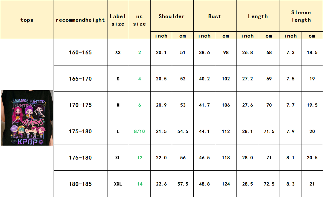 Unisex Cartoon Character Design T-shirt with Round Neck and White/Black Colors for Casual Wear