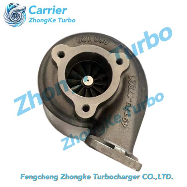TE06H Turbo 49185-01020 4918501020 49S85-01020 49S8501020 ME088840 Turbocharger for Mitsubishi Fuso Truck Bus with 6D34TL Engine