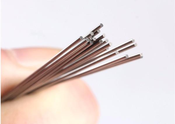 Dia3*100mm Solid Carbide Rods High Strength For Cutting Tools Customization Accepted