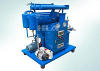 Máquina deshidratada del filtro del transformador con el sistema de control de la pantalla táctil del PLC