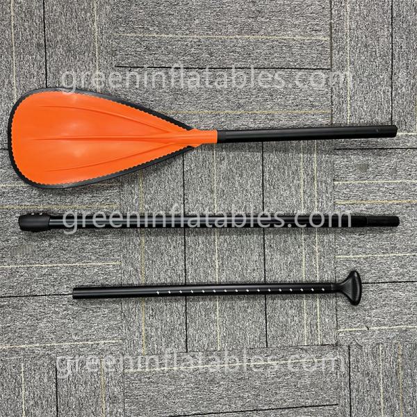 Customized High Quality Adjustable Anti-Twist Aluminum SUP Paddle