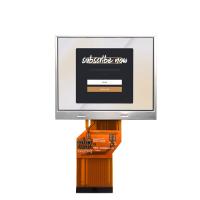 3Affichage LCD TFT de 0,5 pouce 900cd/M2, résolution 320x240, 54 broches Interface RVB 24 bits