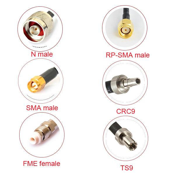 700-2700MHz 3G 4G Antenna 4G Omni Directional Antenna 32dBi 3G 4G Booster Internal Antenna