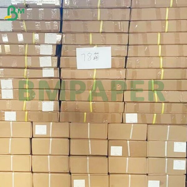 80gsm Engineering Printing CAD Plotter Paper Rolls 610mm*100m