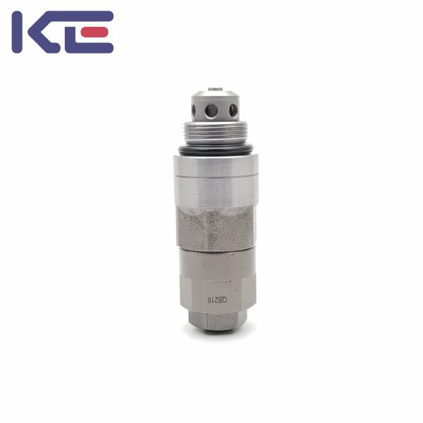 Excavator Hydraulic Parts Relief Valve Ass'y for SANY215/235/335-8/9 SK200/230/260/350,R225-7,E312,ZAXIS330
