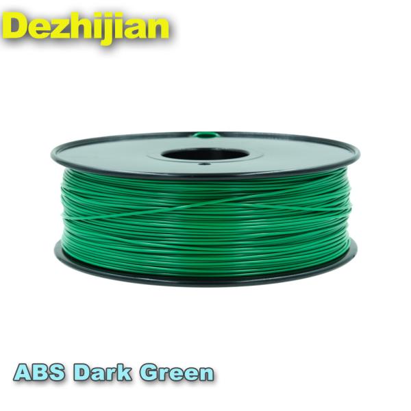 Good Toughness PLA 3d Printer Filament 1.75mm / 3.0mm 1.0KG / Roll