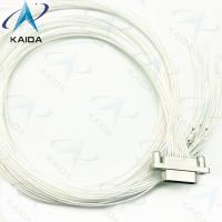 Conectores de alta velocidade MIL-DTL-83513 Micro-D Mulher Rectangular MIL DTL 83513 2