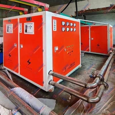 Safety Metal Melting Furnace Power Factor / Efficiency Iron 530 Melt Consumption