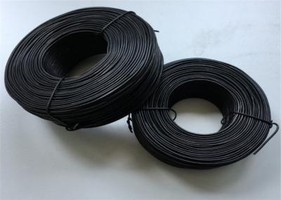 High Tensile Light Oiled 1.57mm Rebar Tie Wire Reinforcing Black Annealed