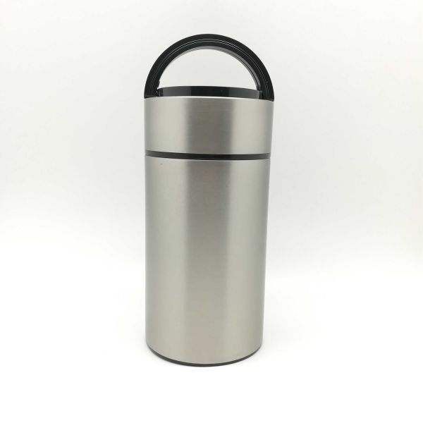550ml Stainless Steel Gym Water Bottle Polishing Finish Vacuum Flask Sport Bottle