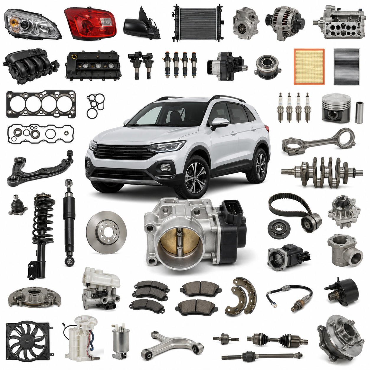 Chevrolet Auto Transmission System Vehicles 94709646 Auto Injection System Replace