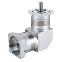 ZPLF120-L2 Right Angle Spur Planetary Gearbox Reducer High Torque RATIO 12 TO 70