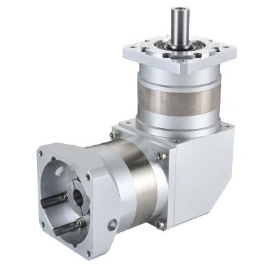 ZPLF120-L2 Right Angle Spur Planetary Gearbox Reducer High Torque RATIO 12 TO 70