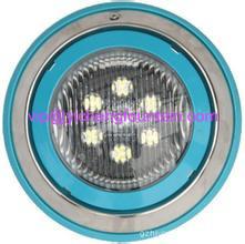 12w - 81w Led Underwater Swimming Pool Lights Blue Color Ring Diameter 300mm