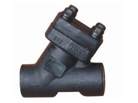 Forged Y Strainer Socket Screw Bonnet Bolt Bonnet Buttwelded Bonnet