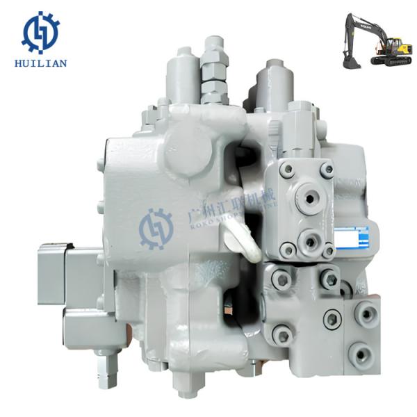 High Quality Hydraulic Control Valve Assy 14532821 Control Valve For EC210 EC240 Excavator Spare Parts